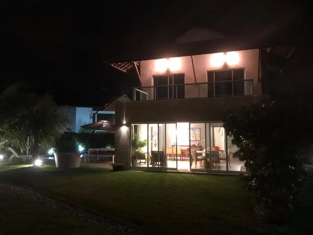 Holiday home Camboa Residence Porto de Galinhas