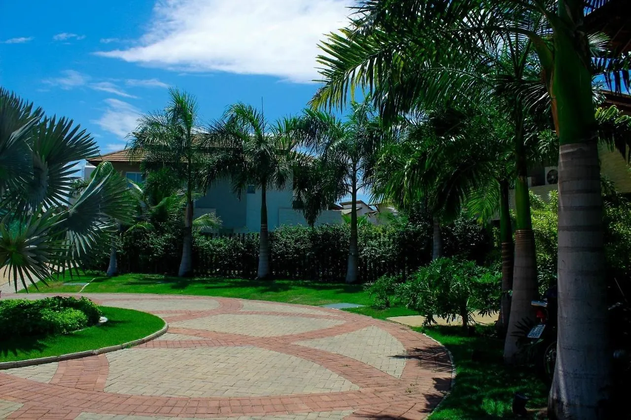 Camboa Residence Porto de Galinhas Brazil
