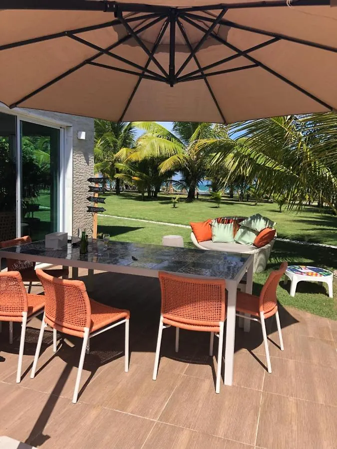Holiday home Camboa Residence Porto de Galinhas