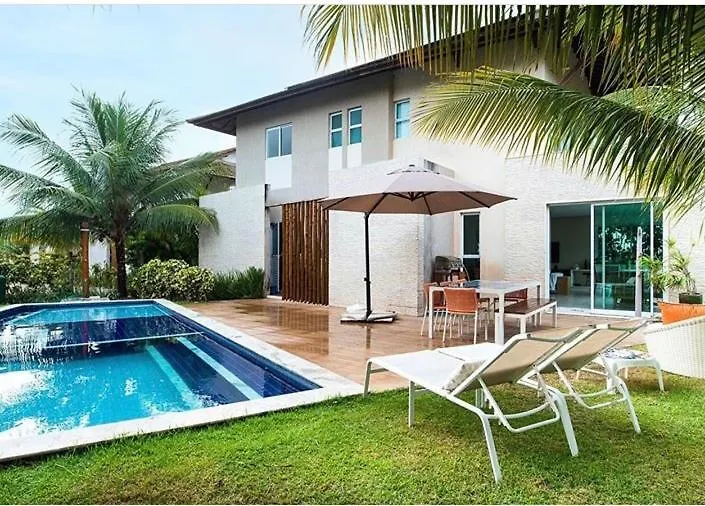 Holiday home Camboa Residence Porto de Galinhas