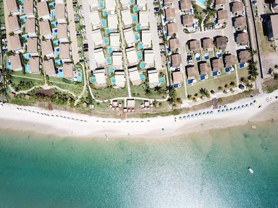 Camboa Residence Porto de Galinhas Holiday home