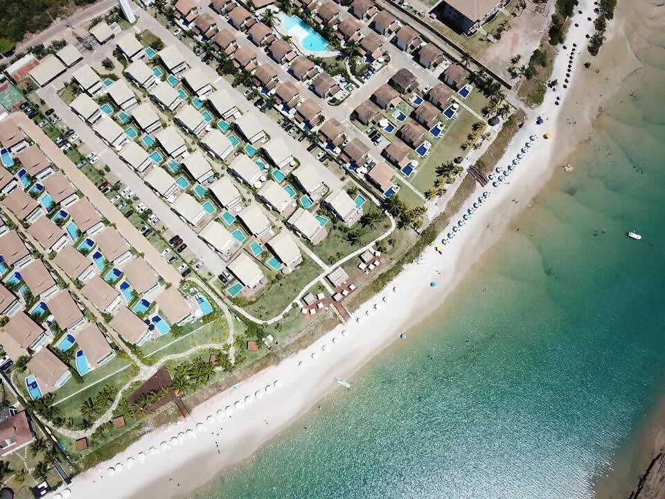 Camboa Residence Porto de Galinhas Brazil
