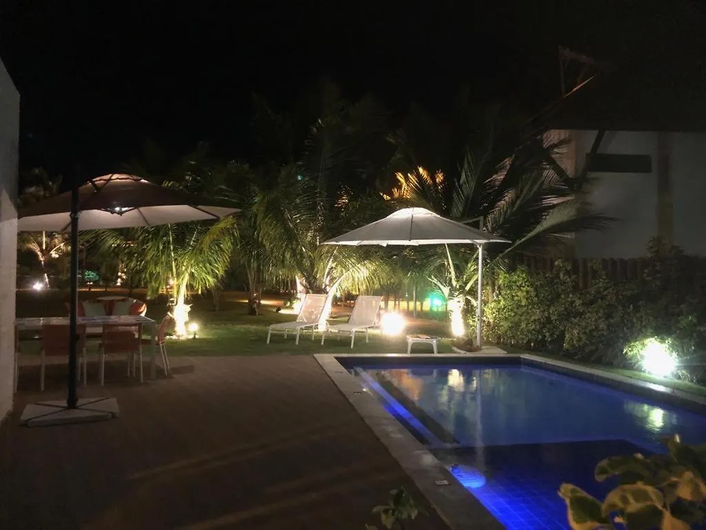 Holiday home Camboa Residence Porto de Galinhas