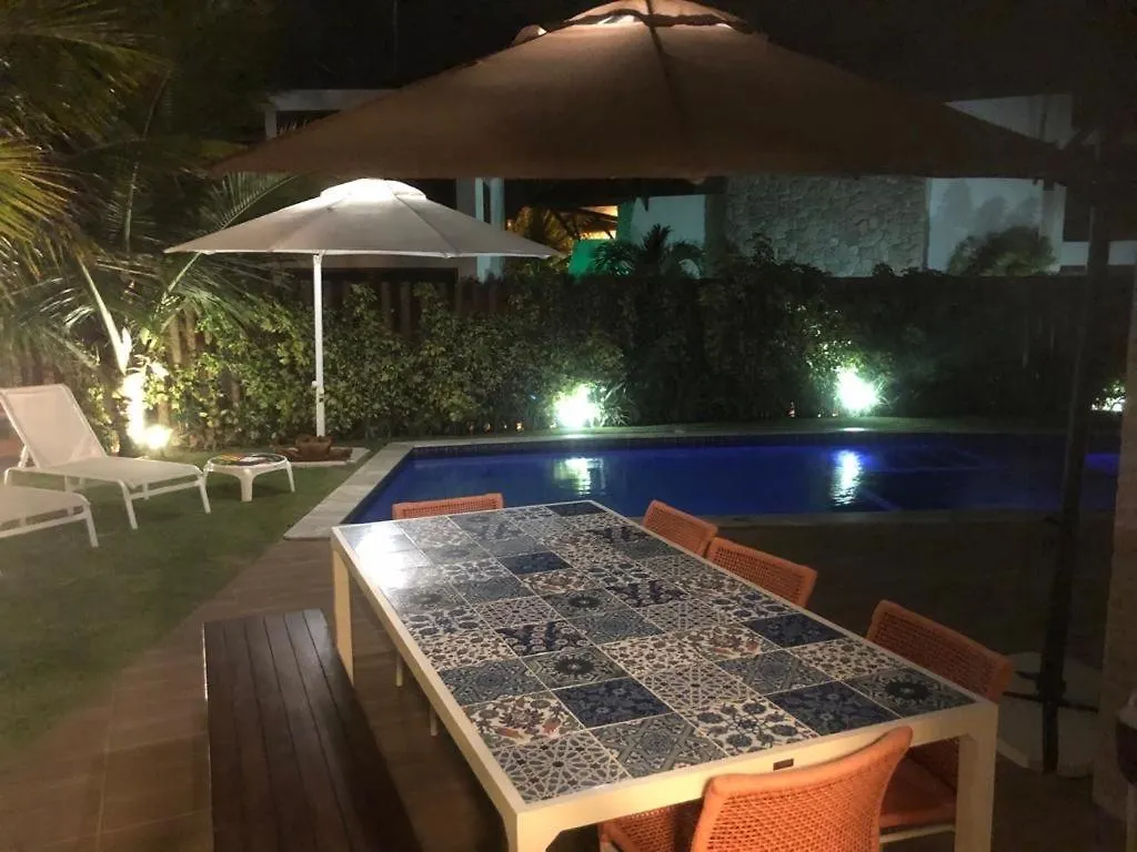 Holiday home Camboa Residence Porto de Galinhas
