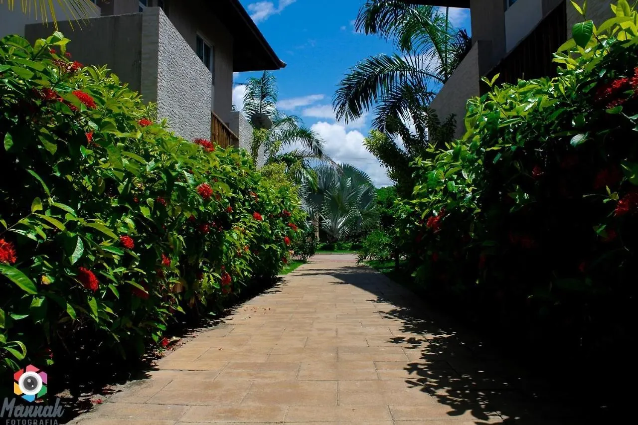 Holiday home Camboa Residence Porto de Galinhas