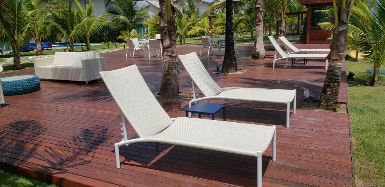 Holiday home Camboa Residence Porto de Galinhas